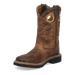 AMARILLO LEATHER CHILDREN'S BOOT