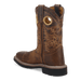 AMARILLO LEATHER CHILDREN'S BOOT