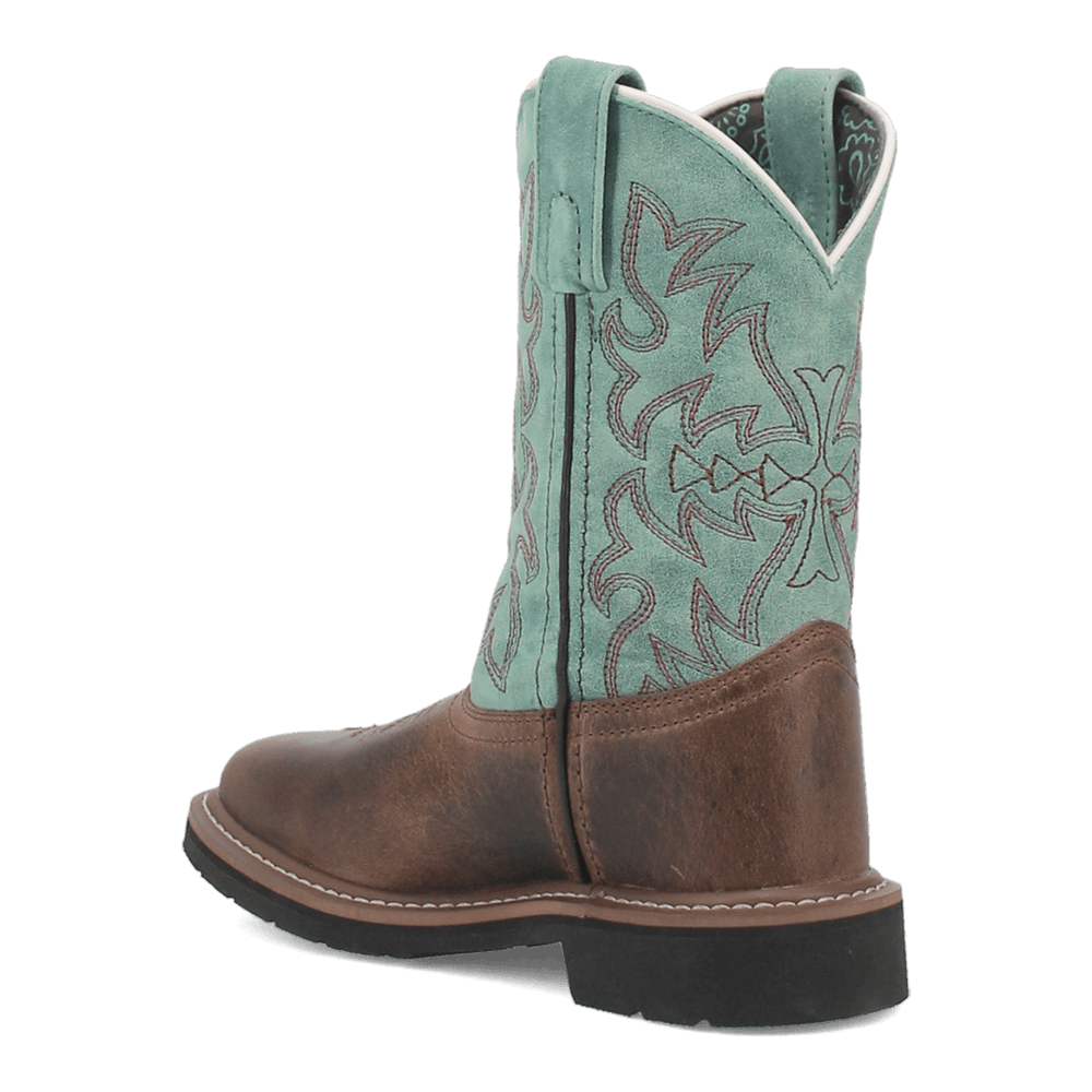 Dan Post NIA Leather Boot - Luxury Children's Boot
