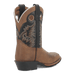 Dan Post Rascal Leather Boot - Kids' Western Boot