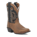Dan Post Rascal Leather Boot - Kids' Western Boot