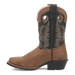 Dan Post Rascal Leather Boot - Kids' Western Boot