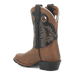 Dan Post Rascal Leather Boot - Kids' Western Boot