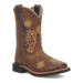Dan Post Gardenia Leather Boot - Luxury Children's Western Boot