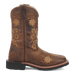 Dan Post Gardenia Leather Boot - Luxury Children's Western Boot