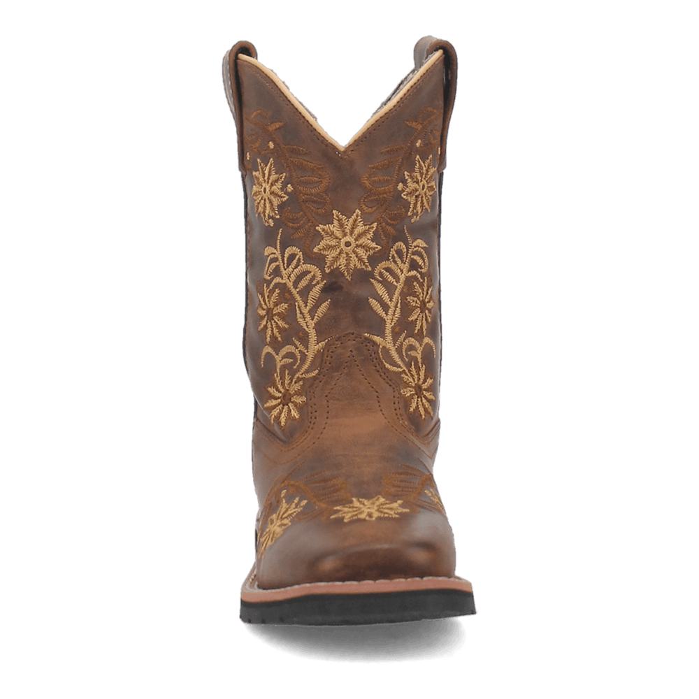 Dan Post Gardenia Leather Boot - Luxury Children's Western Boot