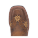 Dan Post Gardenia Leather Boot - Luxury Children's Western Boot