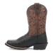 Dan Post Little River Leather Boot - Kids' Western Boot