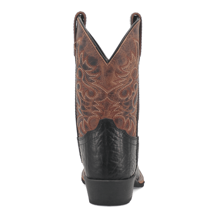 Dan Post Little River Leather Boot - Kids' Western Boot