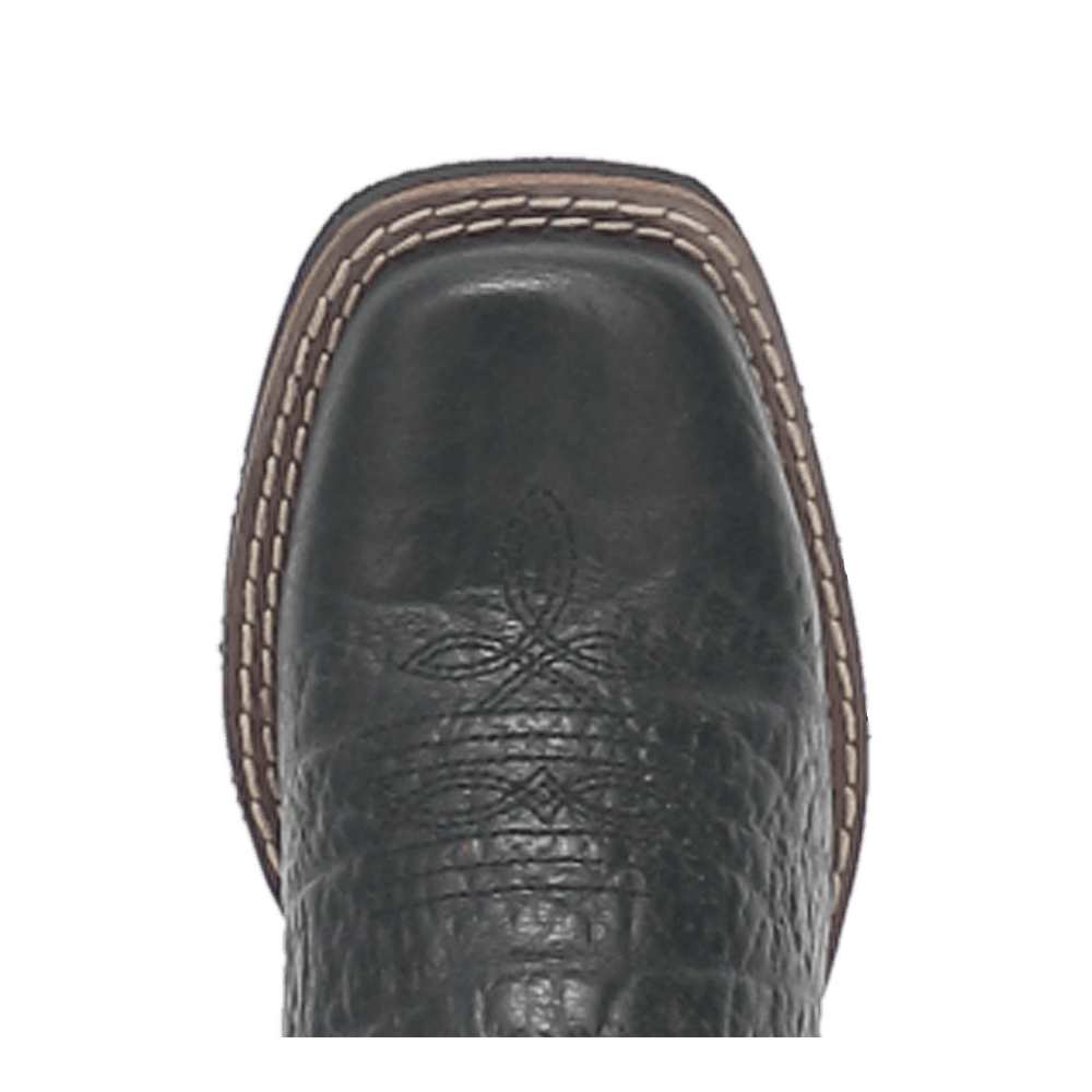 Dan Post Little River Leather Boot - Kids' Western Boot