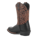 Dan Post Little River Leather Boot - Kids' Western Boot