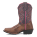 Dan Post Majesty Leather Children's Boot