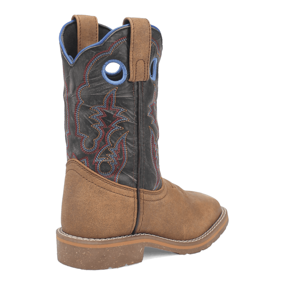 Dan Post Rye Leather Boot - Luxury Children's Footwear