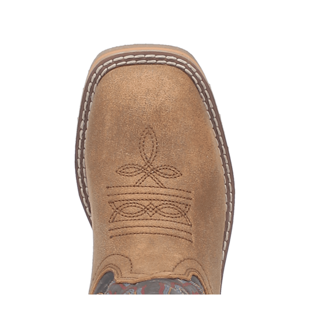 Dan Post Rye Leather Boot - Luxury Children's Footwear