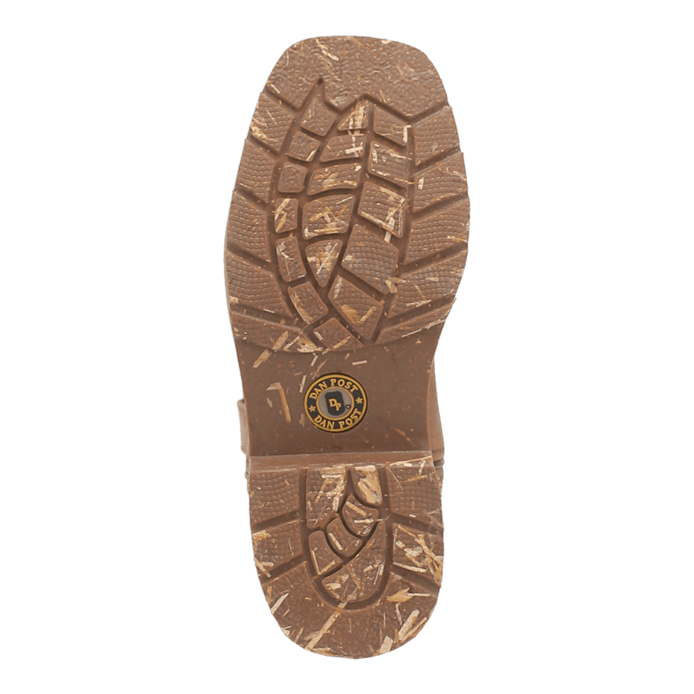 Dan Post Rye Leather Boot - Luxury Children's Footwear