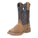 Dan Post Rye Leather Boot - Luxury Children's Footwear