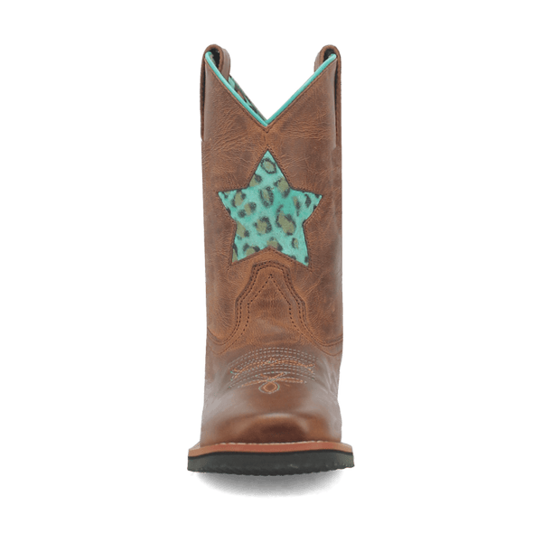 Dan Post STARR Leather Youth Boot - Luxury Boys' Dress Shoes