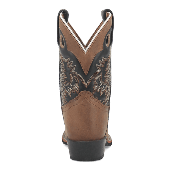 Dan Post Rascal Leather Boot - Youth Style