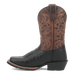 Dan Post Little River Leather Youth Boot