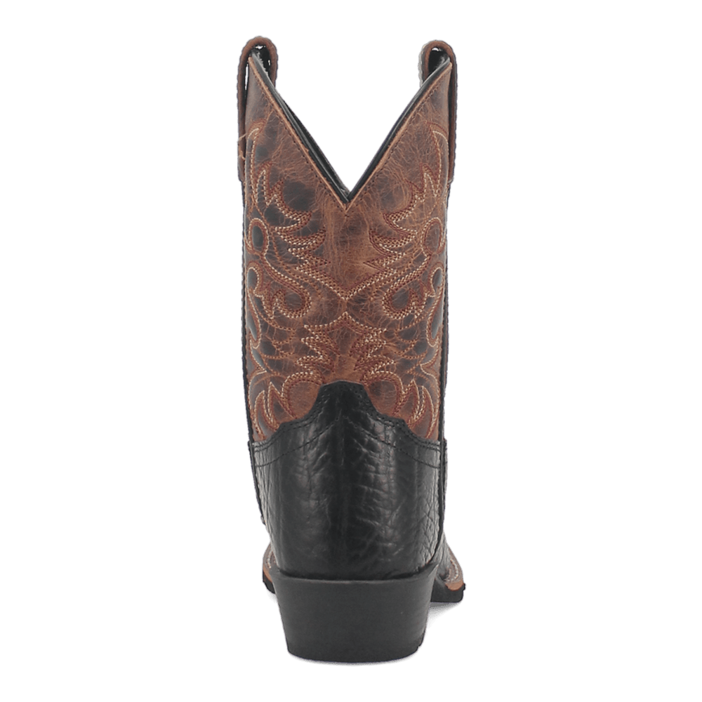 Dan Post Little River Leather Youth Boot