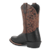 Dan Post Little River Leather Youth Boot