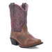 Dan Post Majesty Leather Youth Boot