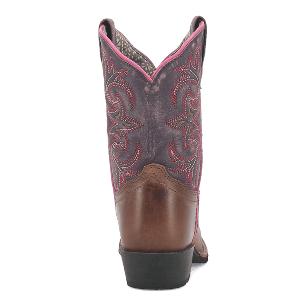 Dan Post Majesty Leather Youth Boot