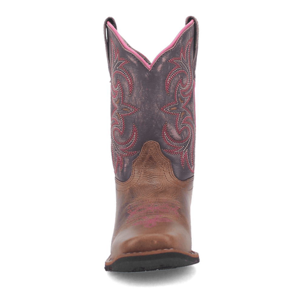 Dan Post Majesty Leather Youth Boot