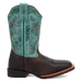 Dan Post Salina Leather Boot - Children's Brown Western Style