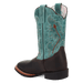 Dan Post Salina Leather Boot - Children's Brown Western Style