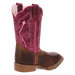 Dan Post Salina Leather Boot - Luxury Children's Western Style