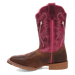 Dan Post Salina Leather Boot - Luxury Children's Western Style