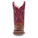 Dan Post Salina Leather Boot - Luxury Children's Western Style