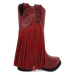 Dan Post Happy Trails Leather Children's Boot