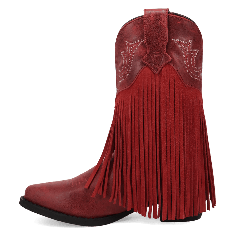 Dan Post Happy Trails Leather Children's Boot