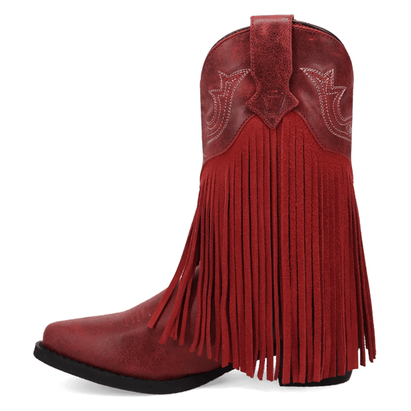 Dan Post Happy Trails Leather Children's Boot