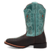 Dan Post Salina Leather Boot - Youth, Tan
