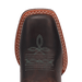 Dan Post Salina Leather Boot - Youth, Tan