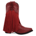 Dan Post Happy Trails Leather Boot - Youth Size