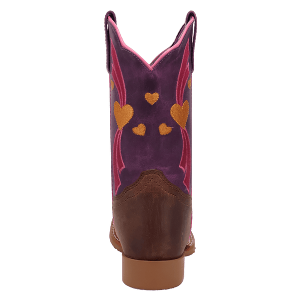 LOTTIE LEATHER YOUTH BOOT