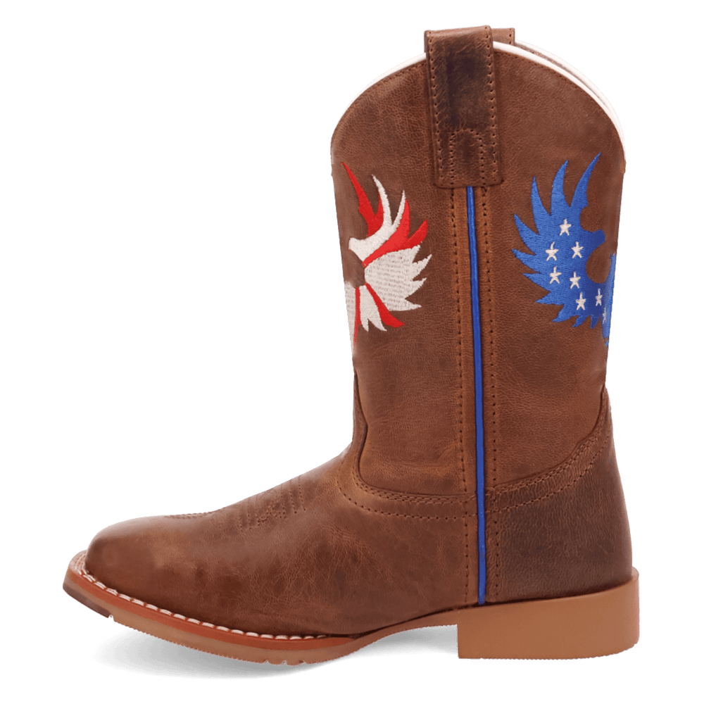 Dan Post Freedom Flight Leather Boot - Youth