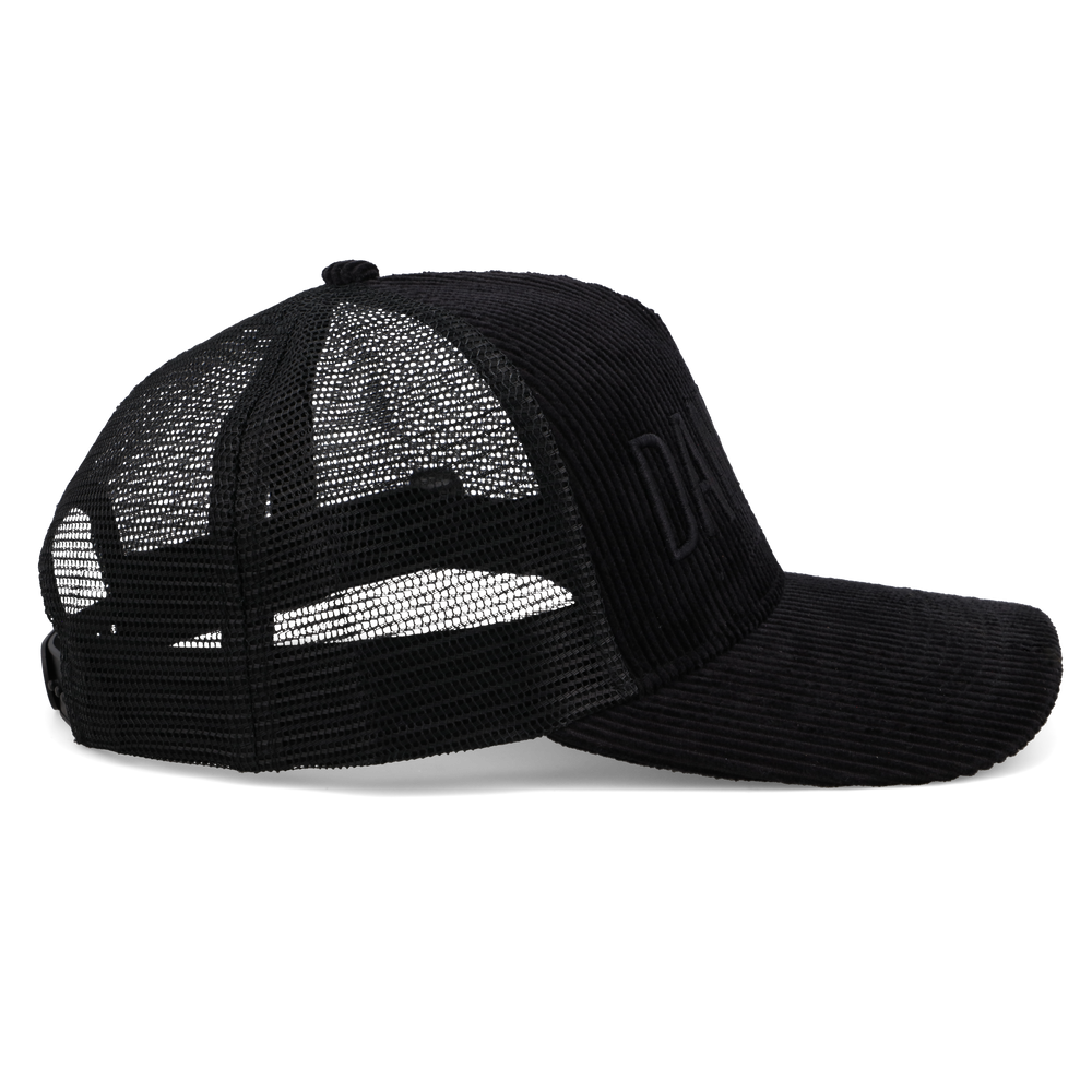 Dan Post Corduroy Trucker Hat