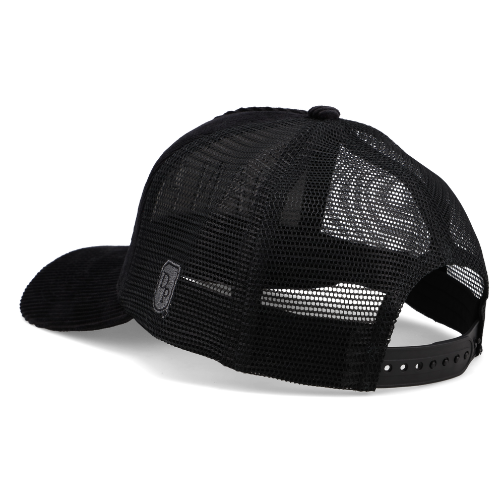 Dan Post Corduroy Trucker Hat