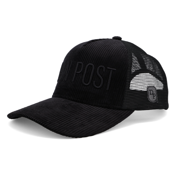 Dan Post Corduroy Trucker Hat