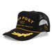 Dan Post Crown Trucker Hat - Cool Casual Style