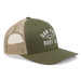 Dan Post Trucker Hat: Stylish Western Straw Hat