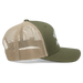 Dan Post Trucker Hat: Stylish Western Straw Hat