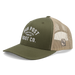 Dan Post Trucker Hat: Stylish Western Straw Hat