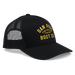 Dan Post Trucker Hat: Premium Leather Cap for Men