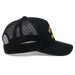 Dan Post Trucker Hat: Premium Leather Cap for Men